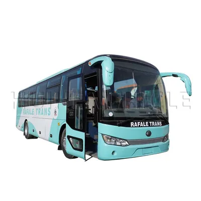 Pure Electric City Bus Yuchai Engine 51-Seats Zk6115 Diesel LHD Used Buses