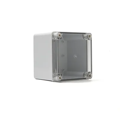 Solar Explosion Proof Ultimate Protection RoHS Compliant IP65 Plastic ABS PP (Polypropylene) Waterproof Box