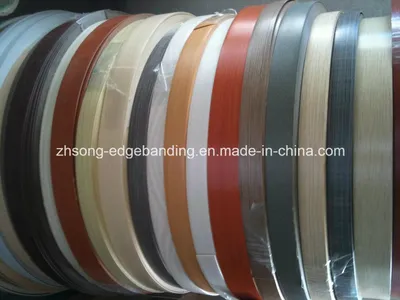 Woodgrian PVC Edge Banding for MDF Board