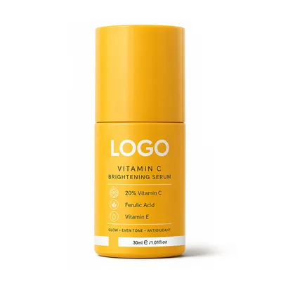 20% Vitamin C Serum Complex Vitamin C Brightening Anti Wrinkle Facial Serum