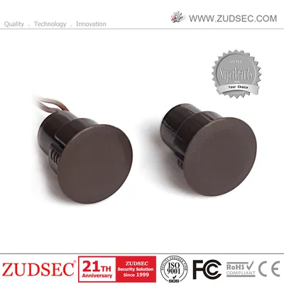 Wire Magnetic Sensor for Home Security System