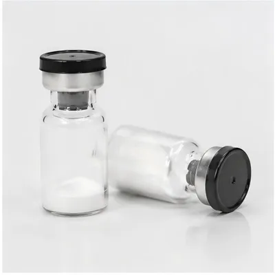 Ghk-Cu Cosmetic Peptide Powder, Water Soluble Beauty Raw Ingredient