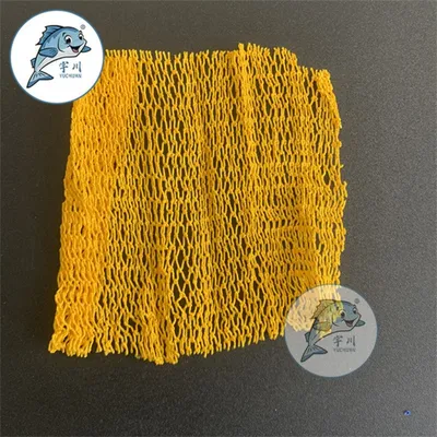 High Strength Nylon 210d Multifilament Single Double Knot Fishing Net