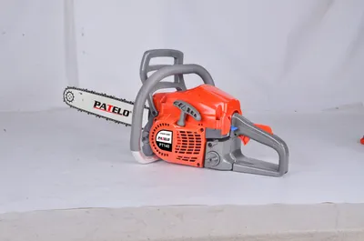 40cc 16 Inch Gasoline Powered Chain Saw PT140 Professional Machine