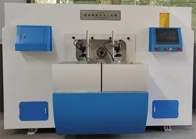 CNC Wood Working Machine Automatic Wood Tenoning Machine