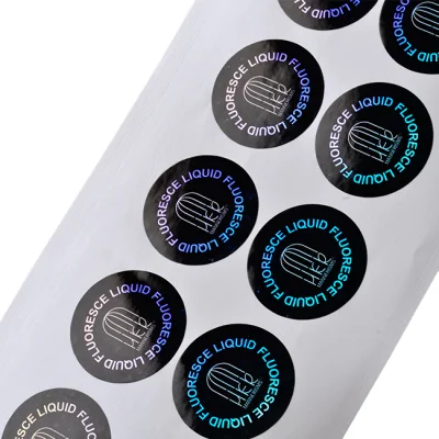 Custom Paper Sticker/ PVC Sticker/ Transparent Sticker