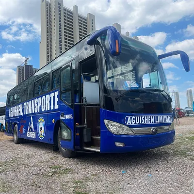 47 Seats Second Hand Bus Used Buses for Sale Buses Coach Used Yu Tong