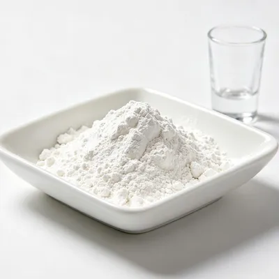 Fine Powder High Specific Surface Area Calcium Hydroxide for Industrial Waste Treatment