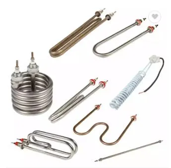 Tubular Heater 3kw 3kw 6kw 9kw 12kw Electric Industrial Water Tubular Immersion Heater