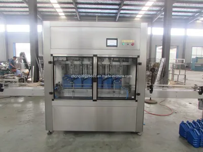 Automatic Load Cell 10-20kg Drum Liquid Adblue Lubricant and Engine Lube Oil Weighing Filling Machine