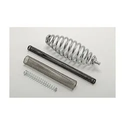 Customized Large Helical Spiral Stainless Steel Heavy Duty Coil Springs Compression Spring