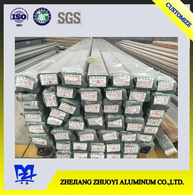 Aluminium Profile No. 390