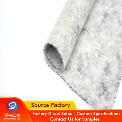 ODM Geotextile+Membrane HDPE Composite Geomembrane Anti-Seepage Membrane Landfill Wastewater Pond Liner
