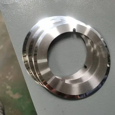 Customized Size Cutting Blade Meat Cutting Sharp Durable Circular High Speed Customizable Cutting Blade