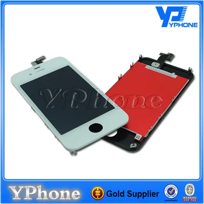 Original New Mobile Phone LCD for iPhone 4 LCD