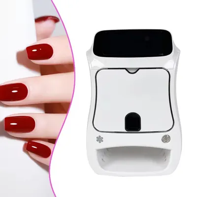 Pop Smart Touch Screen Wholesale Professional 3D Factory Finger DIY Digital Nail Printer