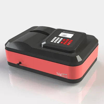Macylab High-Accuracy UV-Vis Spectrophotometer for Sodium Element Analysis Lab Factory Supply