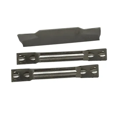 Carbide Grooving Insert for Processing Aluminium