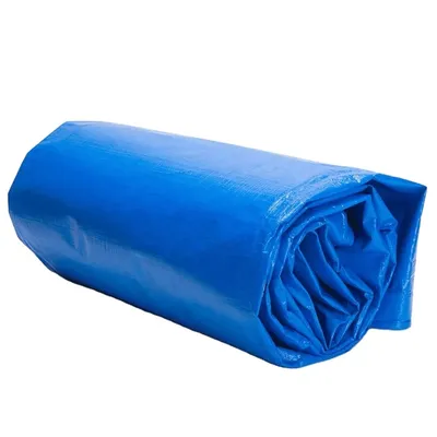 Waterproof Fabric Tarpaulin Outdoor Waterproof PE Tarpaulin