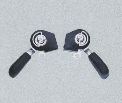 Bicycle Friction Shifting Lever