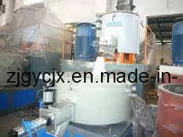 High-Speed Mixing Machine (SHR)
