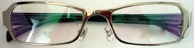 Titanium Frame (dt-tg-0001)