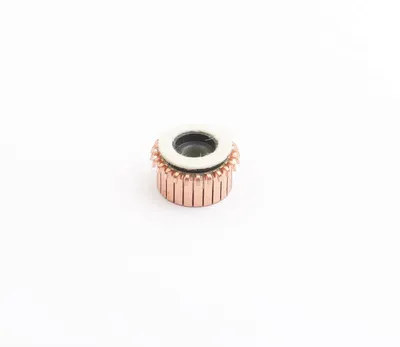 Factory Supply Attractive Price Rotor Segment Commutator Lamination for Fan Motor