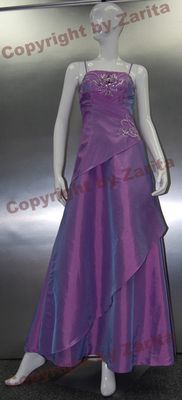 Ladies Evening Dress - 001