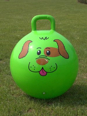 Hopping Ball