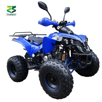 High Quality 110cc Road Racing Quad ATV