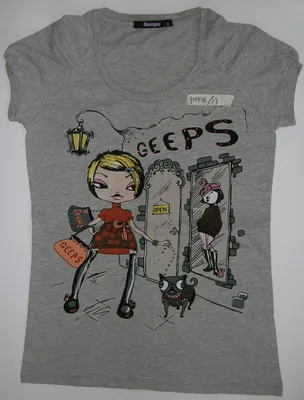 Lady's Shirt (DSCN2063)