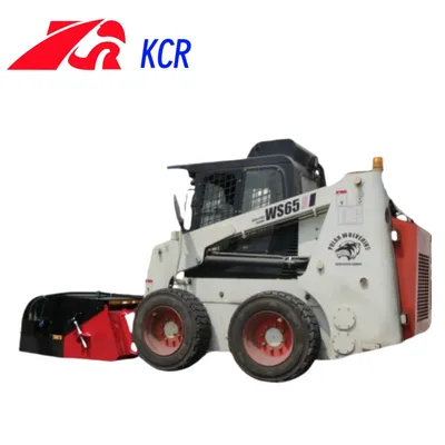High-Performance Pick up Sweeper: Customizable and Weighing 490kg
