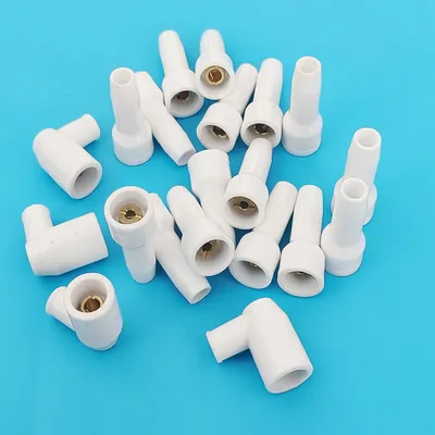 High Voltage Terminal Cap Connector Ceramic Ignitor Parts for Ignition Electrode