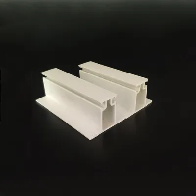 Composite FRP Fiberglass Customized Pultruded Structural Profiles