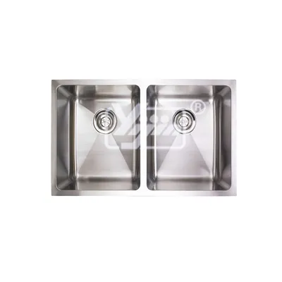 Hand Made Stainless Steel T-304 Kitchen Sink