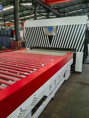 Industrial Grade Tempered Glass Production Equipment