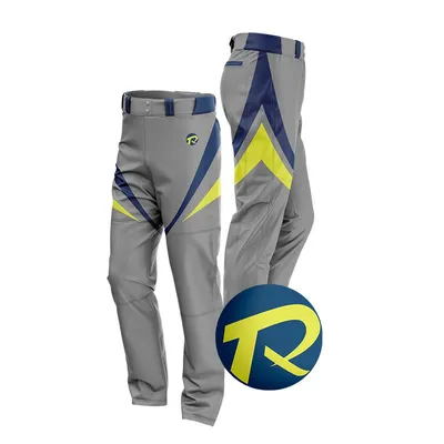 Professional Quality Baseball Pants for Intense Training Sessions