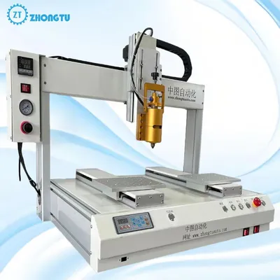 Machinery Industry Equipment Glue Dispensing Robot