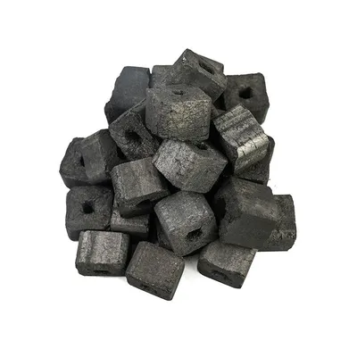 Premium Natural Bamboo Hookah Charcoal for Smooth Smoking Experience