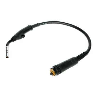 Esab 250A MIG Welding Torch Euro/Esab Connector & Gas Cooled