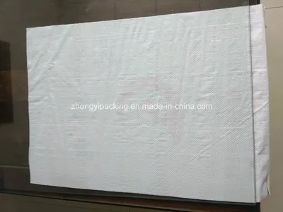 5kg Plastic PP Woven Bags for Packaging Wheatmeal