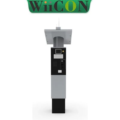 Smart Solar Parking Meter System for Street Management
