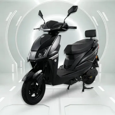 Best Selling High Capacity Battery Fast Acceleration Custom Logo Electric Motorcycle