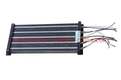 12-220V PTC Air Heater Electr Parts Electr Ceramic Heater Plate PTC Thermistor 77*62mm Heater Element