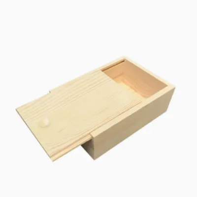 a Portable Wooden Storage Box, Ideal for Storing Rings, Earrings and Precious Keepsakes