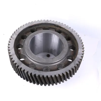 Manufacturer Price OEM CNC Metal Gear Stainless Steel Small Worm Spur Gears