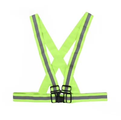V Reflctive Vest with 5cm Reflector Tape (TR-BX-016)