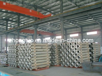 Straight Radiant Tube in Heat Treatment Furnace (OD194, OD197, OD200, OD216mm, OD300)