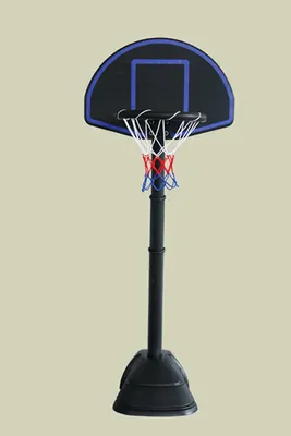 Injection Mold of Small Size Basketball Stand 001