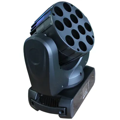 12X10W 4in1 LED Beam Moving Head